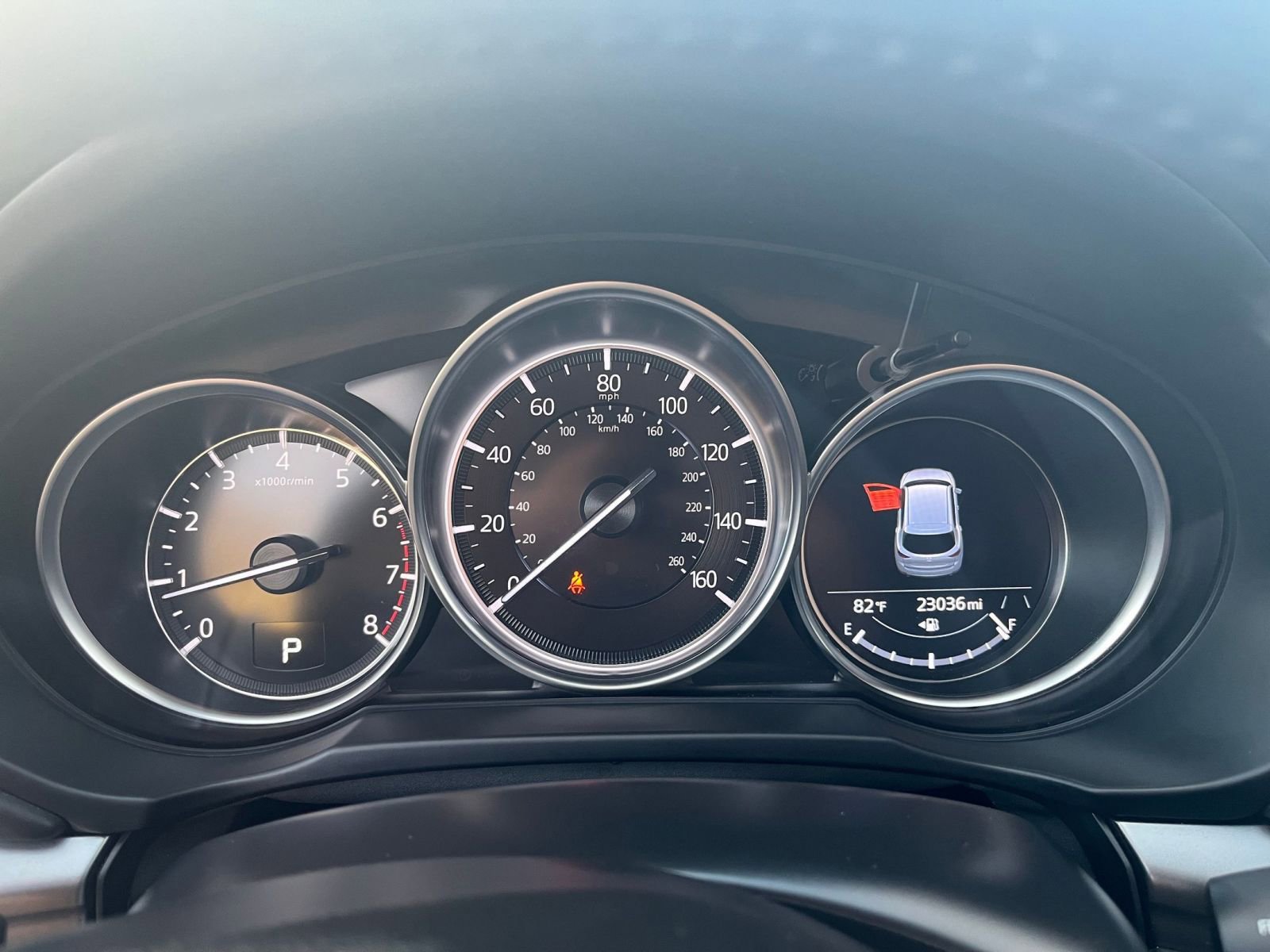 Used 2024 MAZDA CX-5 AWD 2.5 S w/ Select Package image 40