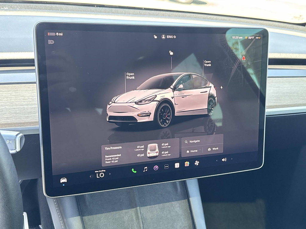 Used 2022 Tesla Model Y Performance AWD/4WD image 10