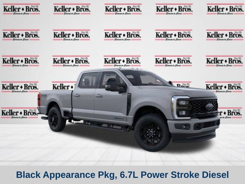 New 2026 Ford F350 Lariat AWD/4WD image 1