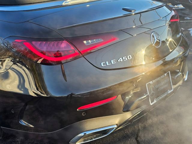 New 2026 Mercedes-Benz CLE 450 4MATIC Cabriolet image 19
