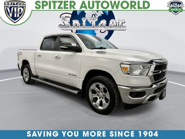 Used 2019 RAM 1500 Big Horn image 1