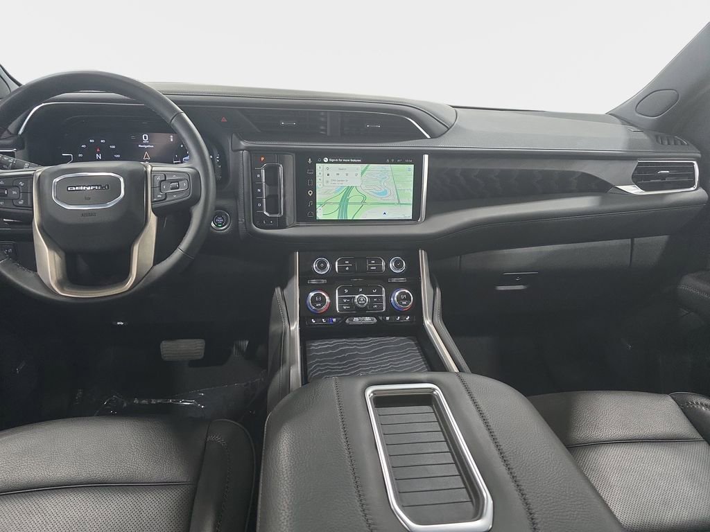 Used 2024 GMC Yukon Denali RWD image 10