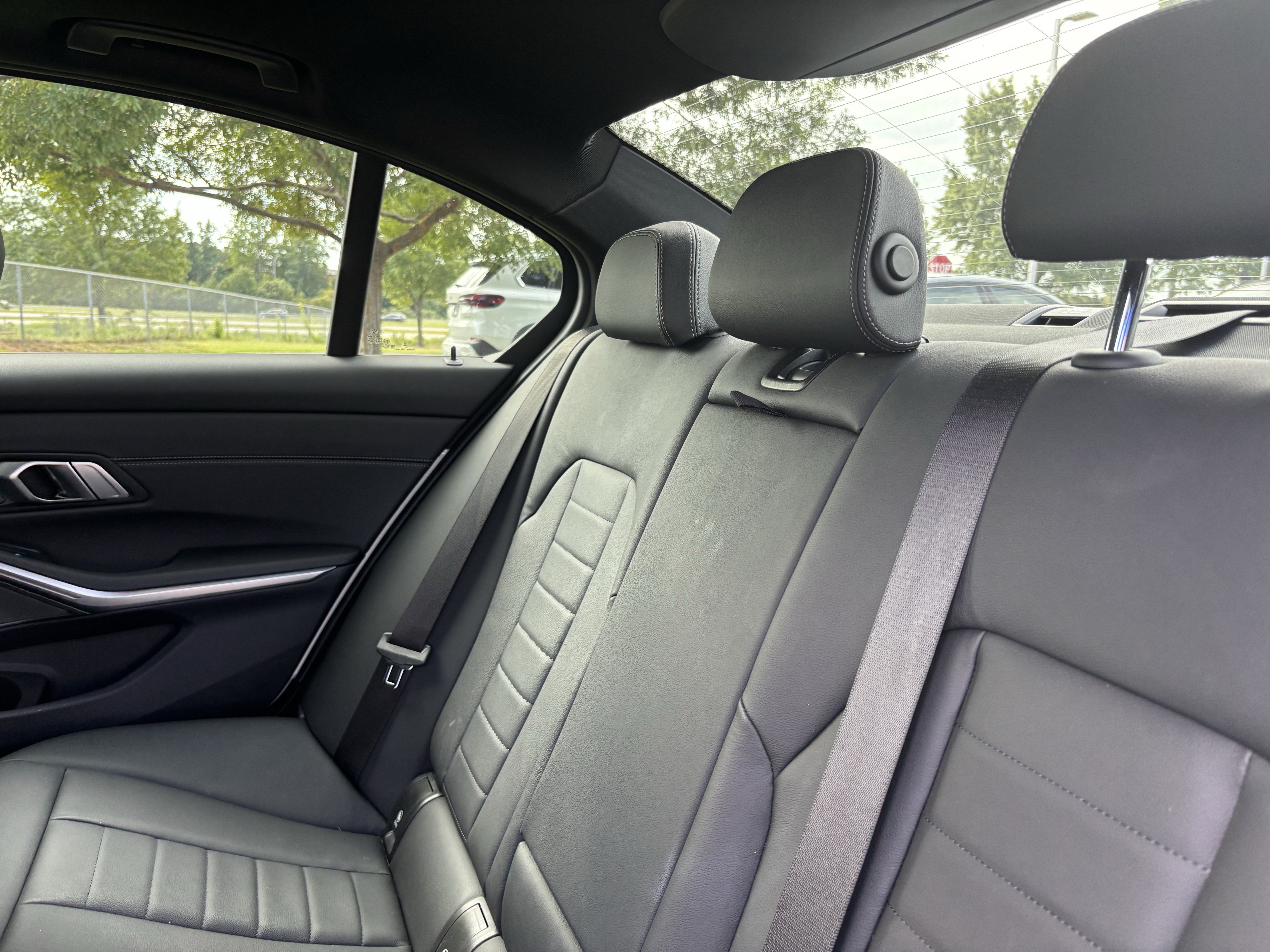 Certified 2023 BMW 330i Sedan w/ Premium Package RWD image 33