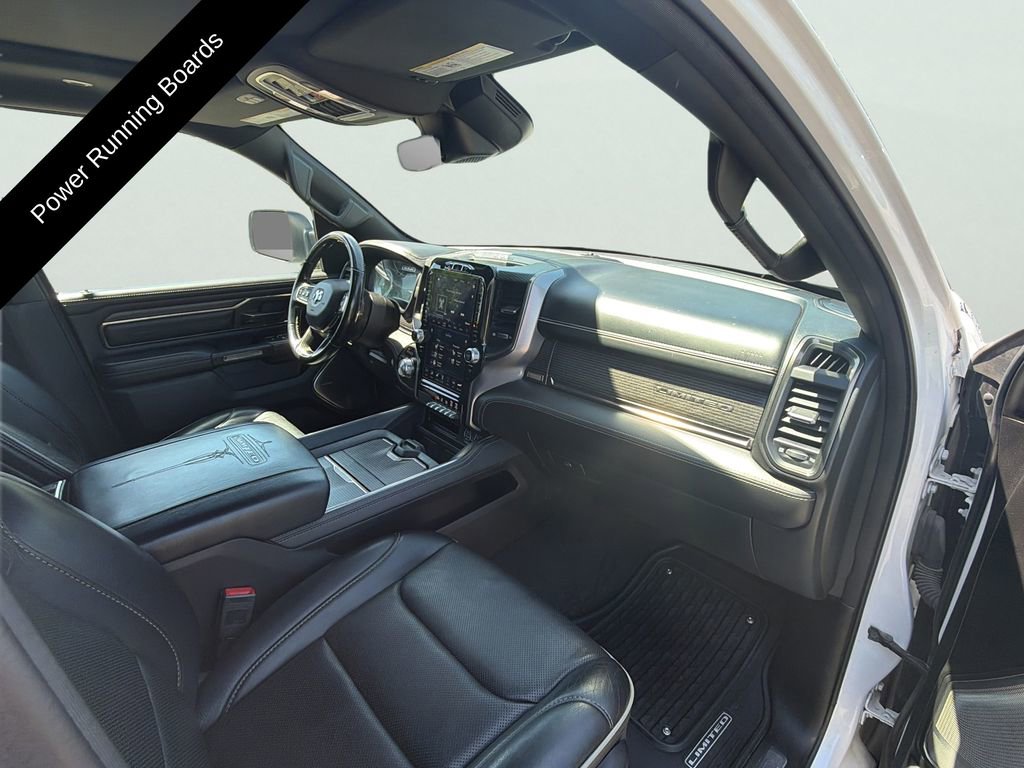 Used 2021 RAM 1500 Limited AWD/4WD image 51