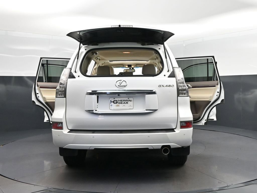 Used 2015 Lexus GX 460 w/ Premium Package AWD/4WD image 51