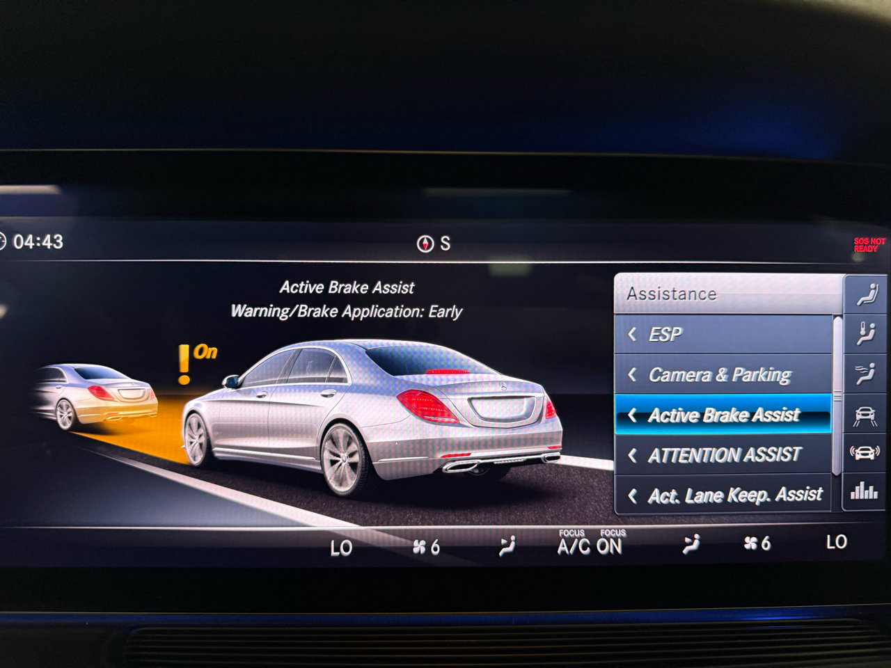 Used 2018 Mercedes-Benz S 450 Sedan image 21