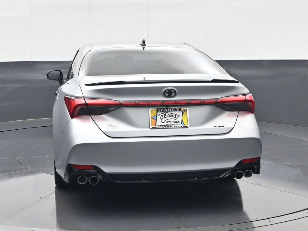 Used 2021 Toyota Avalon XSE FWD image 7