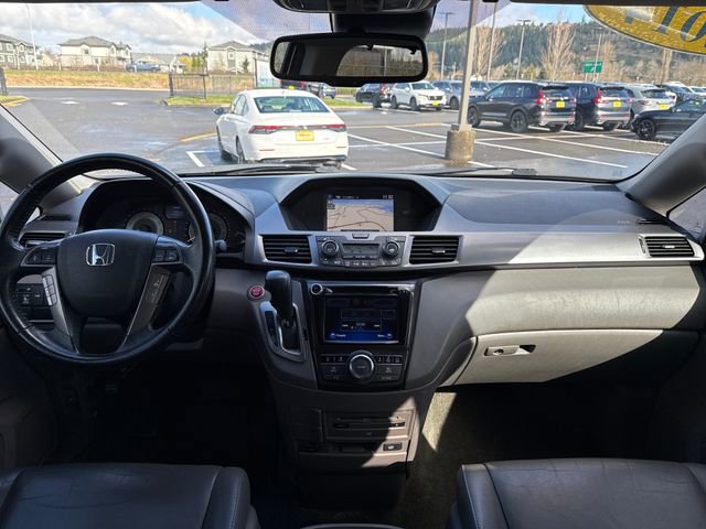 Used 2014 Honda Odyssey Touring Elite image 15