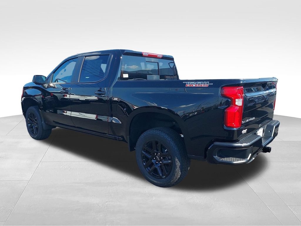 New 2026 Chevrolet Silverado 1500 LT Trail Boss w/ Safety Package AWD/4WD image 3