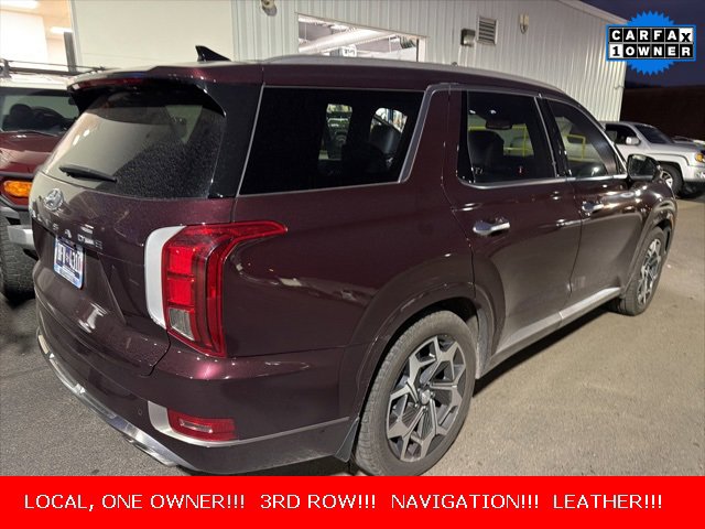 Used 2022 Hyundai Palisade Calligraphy