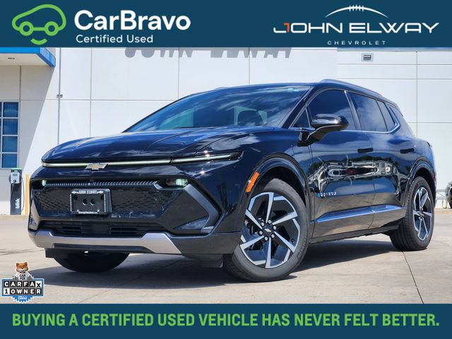 Used 2024 Chevrolet Equinox EV LT FWD 360° Tour