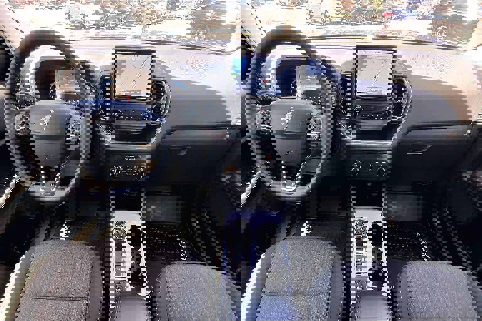 Used 2022 Ford Bronco Sport Big Bend w/ Convenience Package AWD/4WD image 15