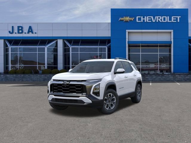 New 2026 Chevrolet Equinox ACTIV w/ Safety and Technology Package FWD image 8