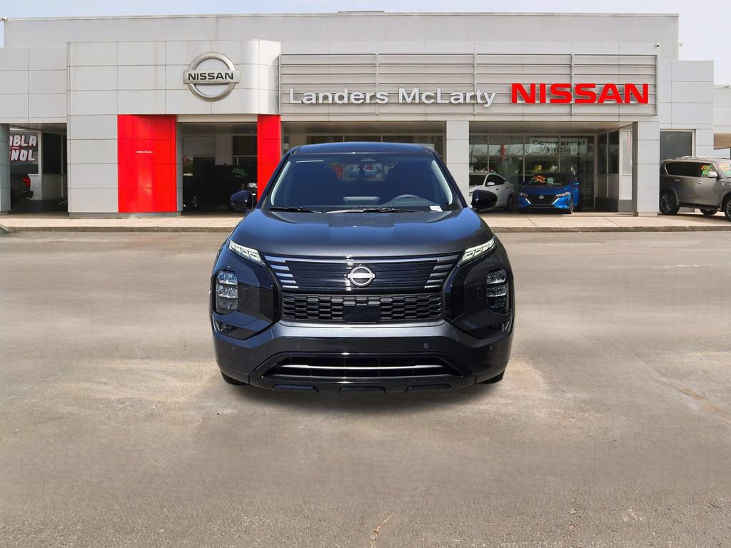 New 2026 Nissan Rogue SL AWD/4WD image 7