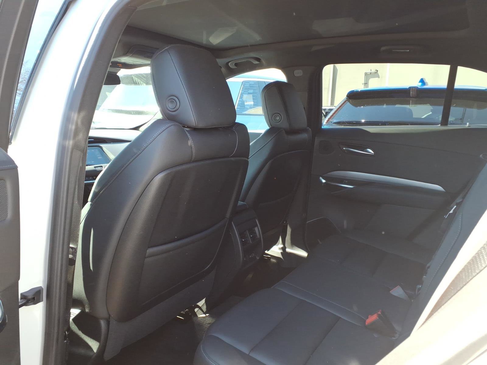 Certified 2023 Cadillac XT4 Premium Luxury w/ Cold Weather Package image 22