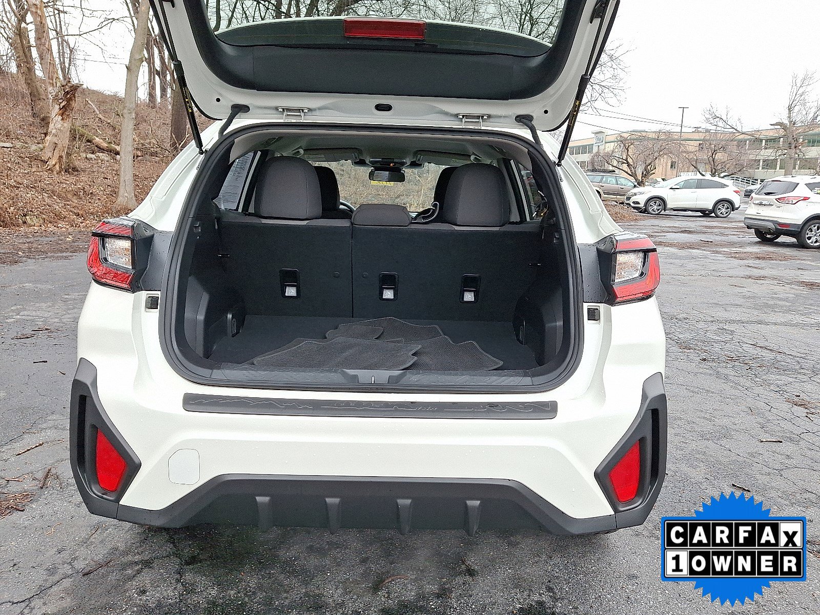 Certified 2024 Subaru Crosstrek 2.0i image 39