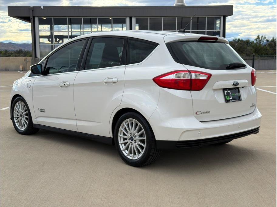 Used 2013 Ford C-MAX Energi SEL FWD image 6