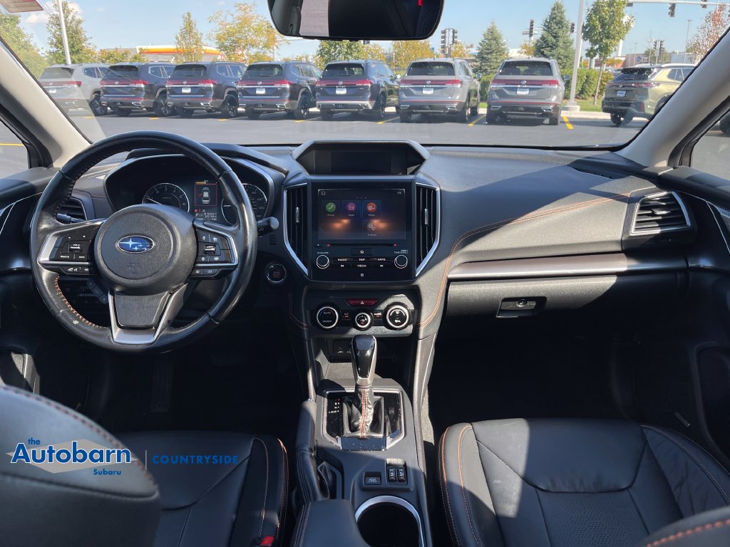 Used 2021 Subaru Crosstrek 2.5i Limited w/ Moonroof Package 2 AWD/4WD image 24
