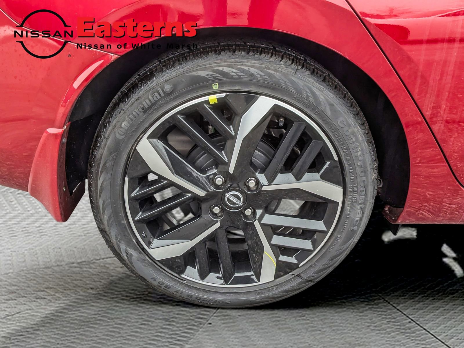 New 2025 Nissan Versa SR image 23