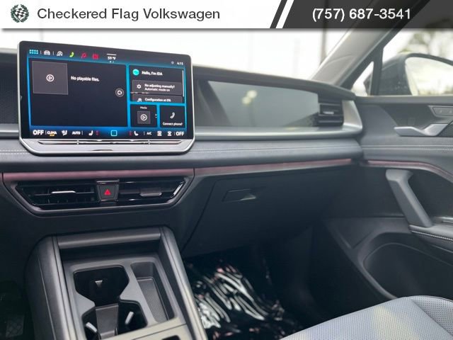 New 2026 Volkswagen Tiguan SE image 29