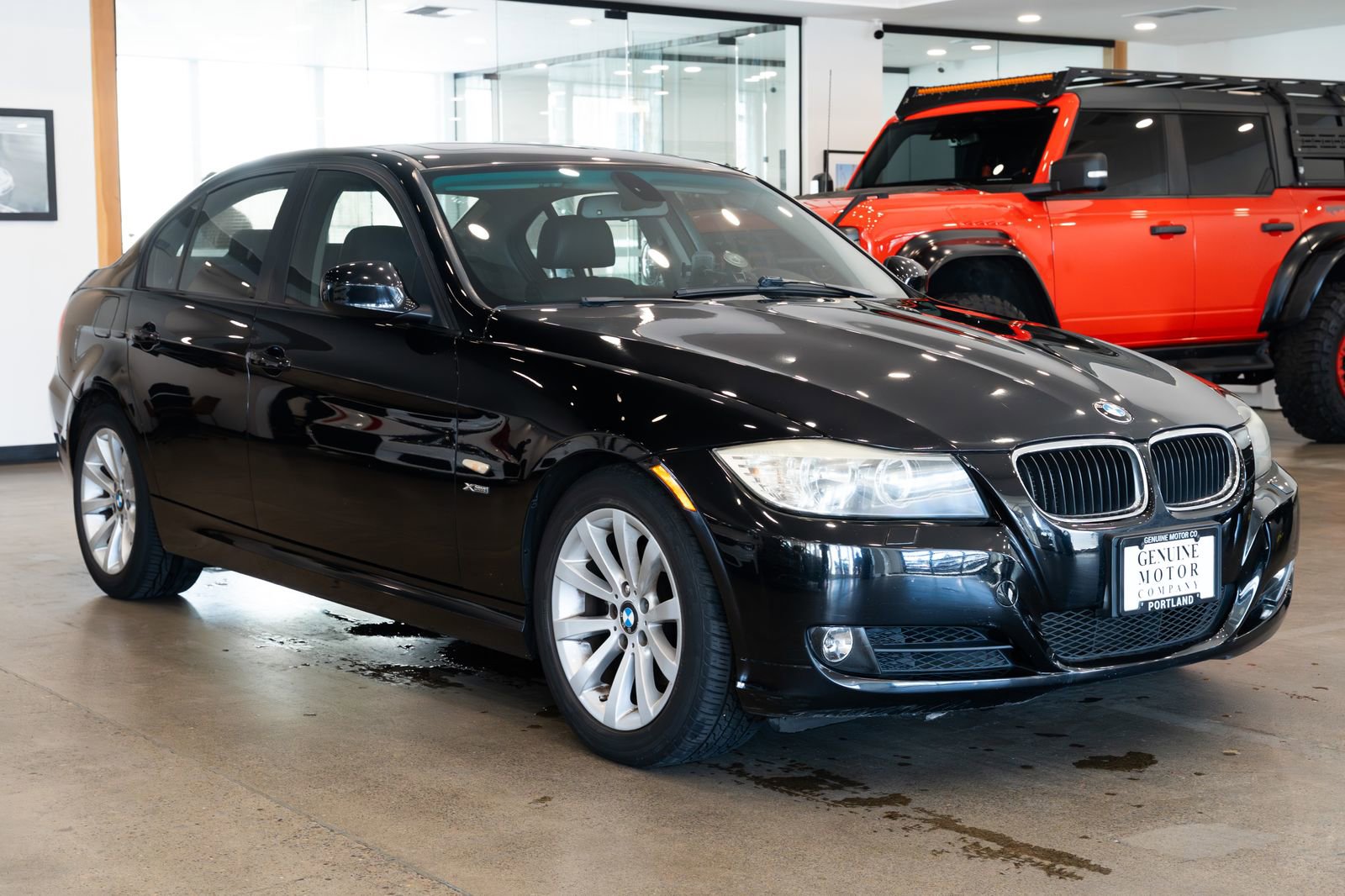 Used 2011 BMW 328i xDrive 328i xDrive image 3