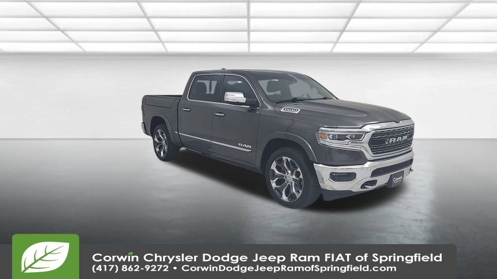 Used 2020 RAM 1500 Limited image 3