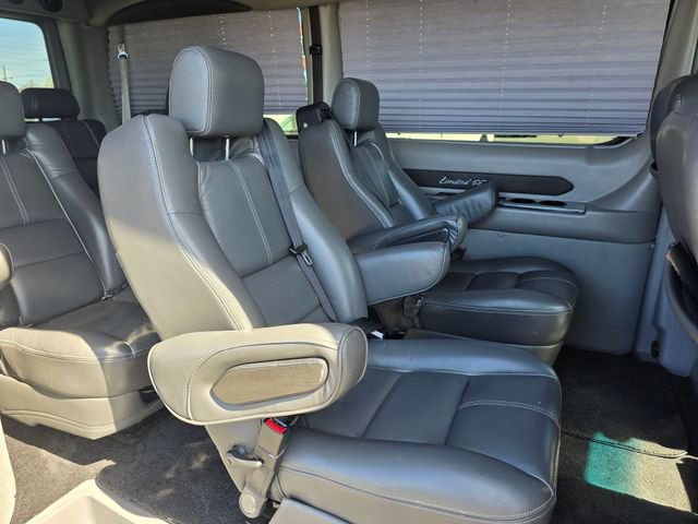 Used 2017 Mercedes-Benz Sprinter 144 Cargo w/ Active Safety Plus Package image 12