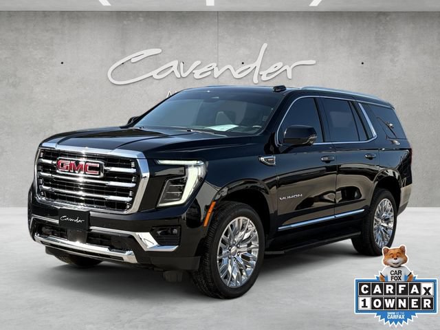 Used 2025 GMC Yukon Elevation