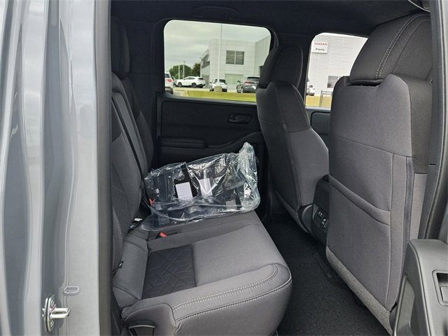 New 2026 Nissan Frontier SV w/ SV Convenience Package image 14