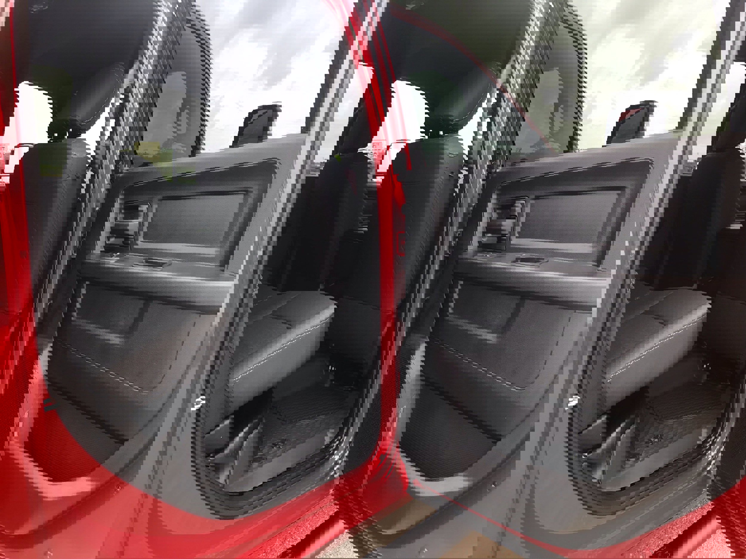 New 2025 RAM 2500 Tradesman image 16