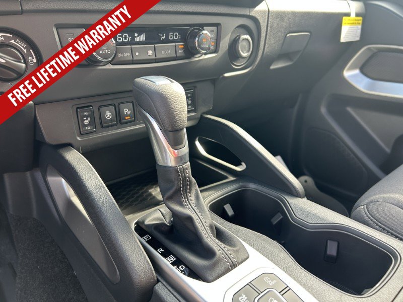 New 2026 Nissan Frontier SV w/ All-Weather Content Package image 22