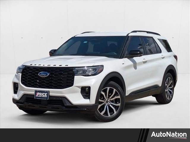 Used 2025 Ford Explorer ST-Line w/ Premium Package