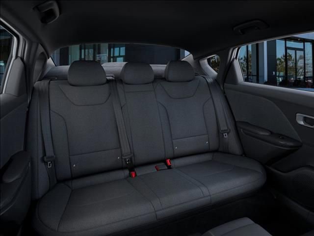 New 2026 Kia K4 LX image 16