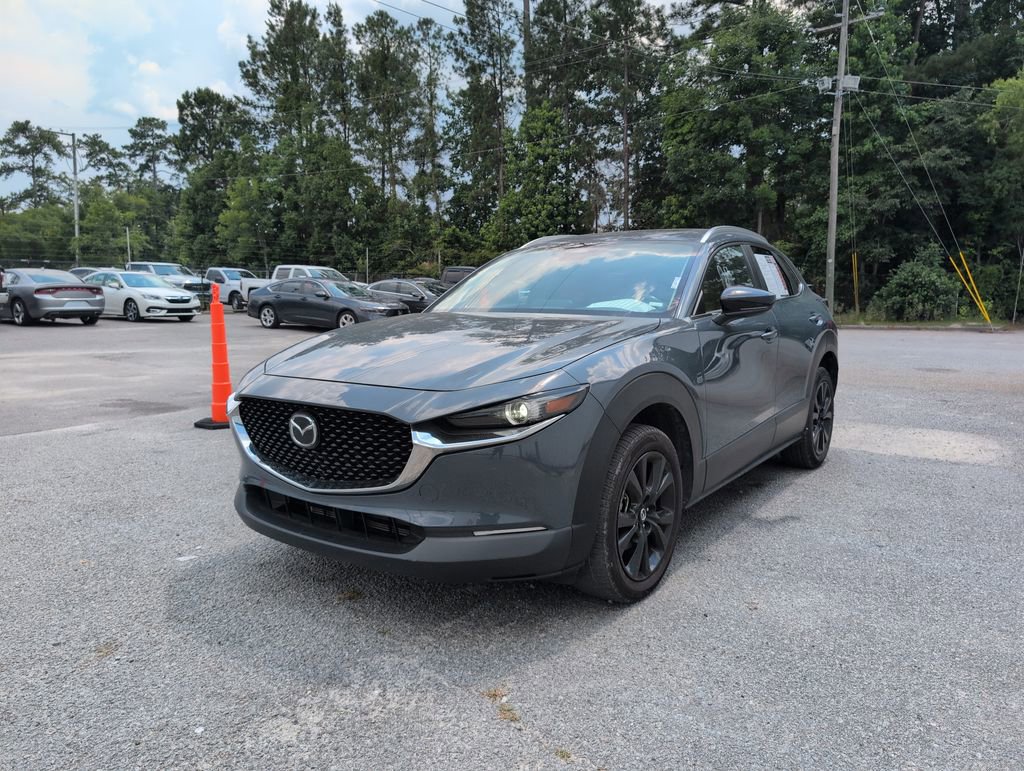 Used 2024 MAZDA CX-30 AWD 2.5 S w/ Preferred Package image 4