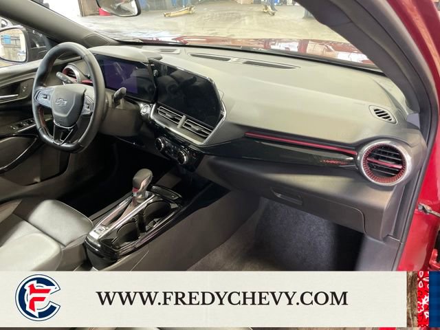 Certified 2024 Chevrolet Trax RS w/ Driver Confidence Package image 34