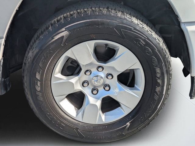 Used 2023 RAM 1500 Big Horn w/ Trailer Tow Group AWD/4WD image 7