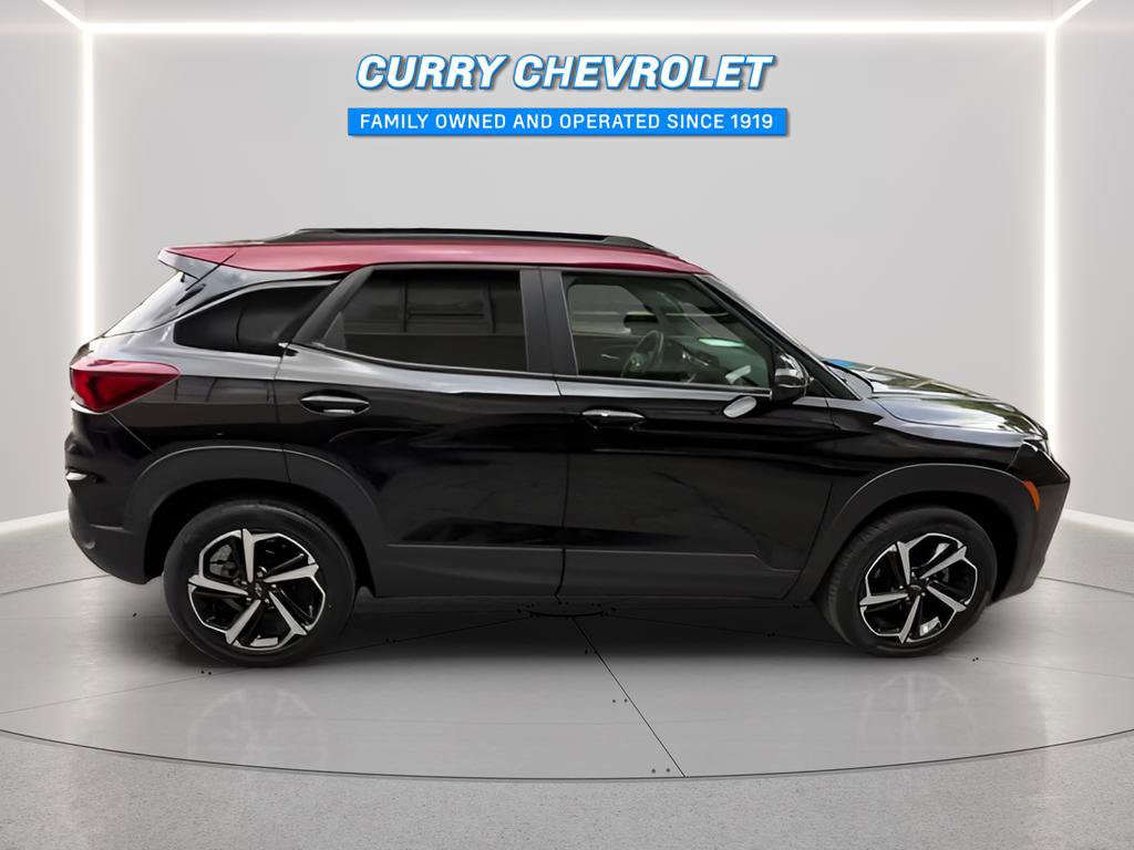 Used 2023 Chevrolet TrailBlazer RS AWD/4WD image 14