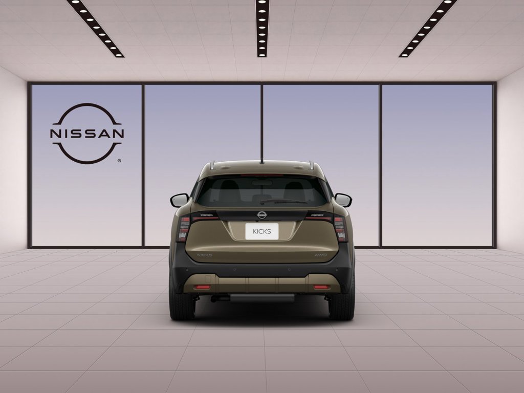 New 2027 Nissan Kicks SR AWD/4WD image 7