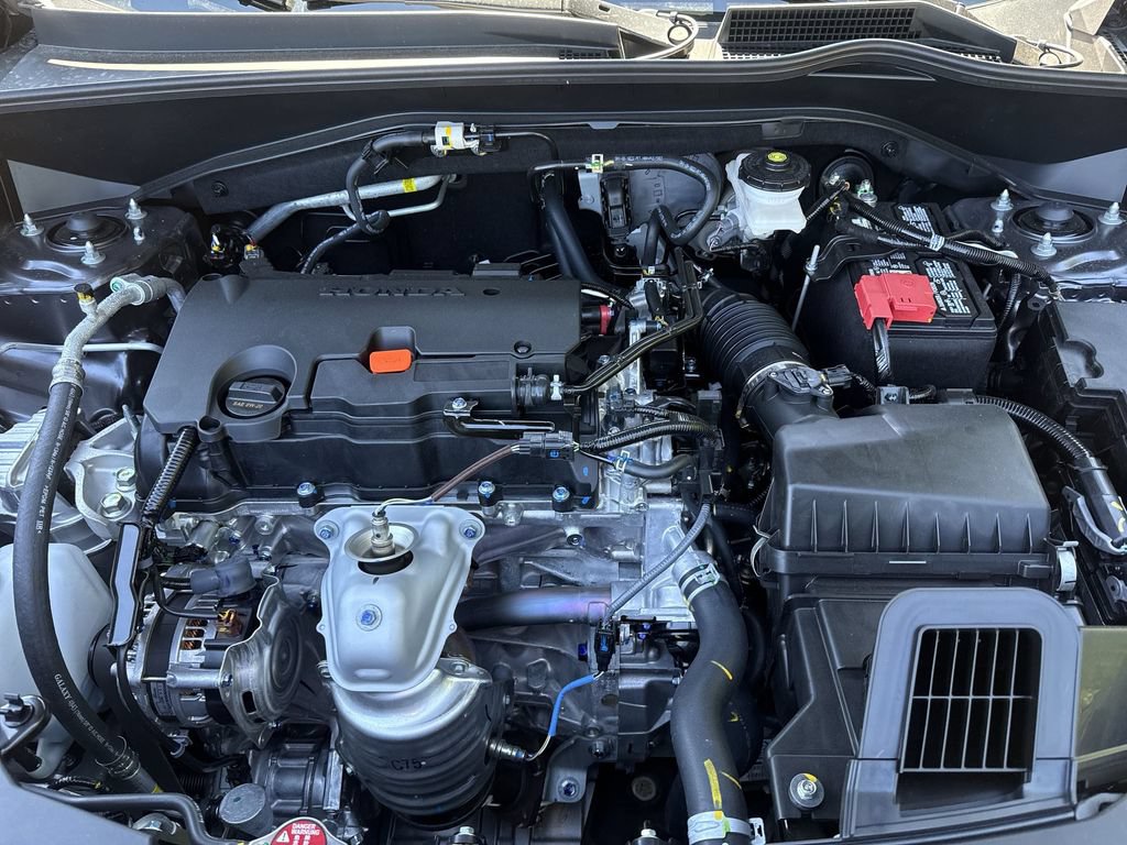 New 2027 Honda HR-V EX-L image 17