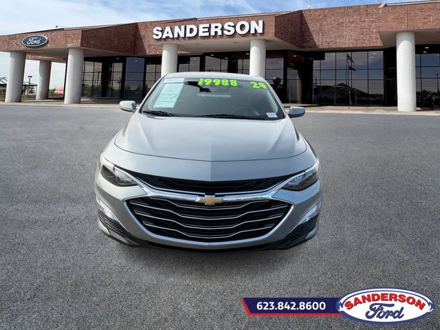 Used 2024 Chevrolet Malibu LS image 8