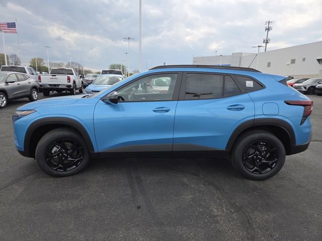 New 2026 Chevrolet Trax LT w/ Driver Confidence Package FWD image 20