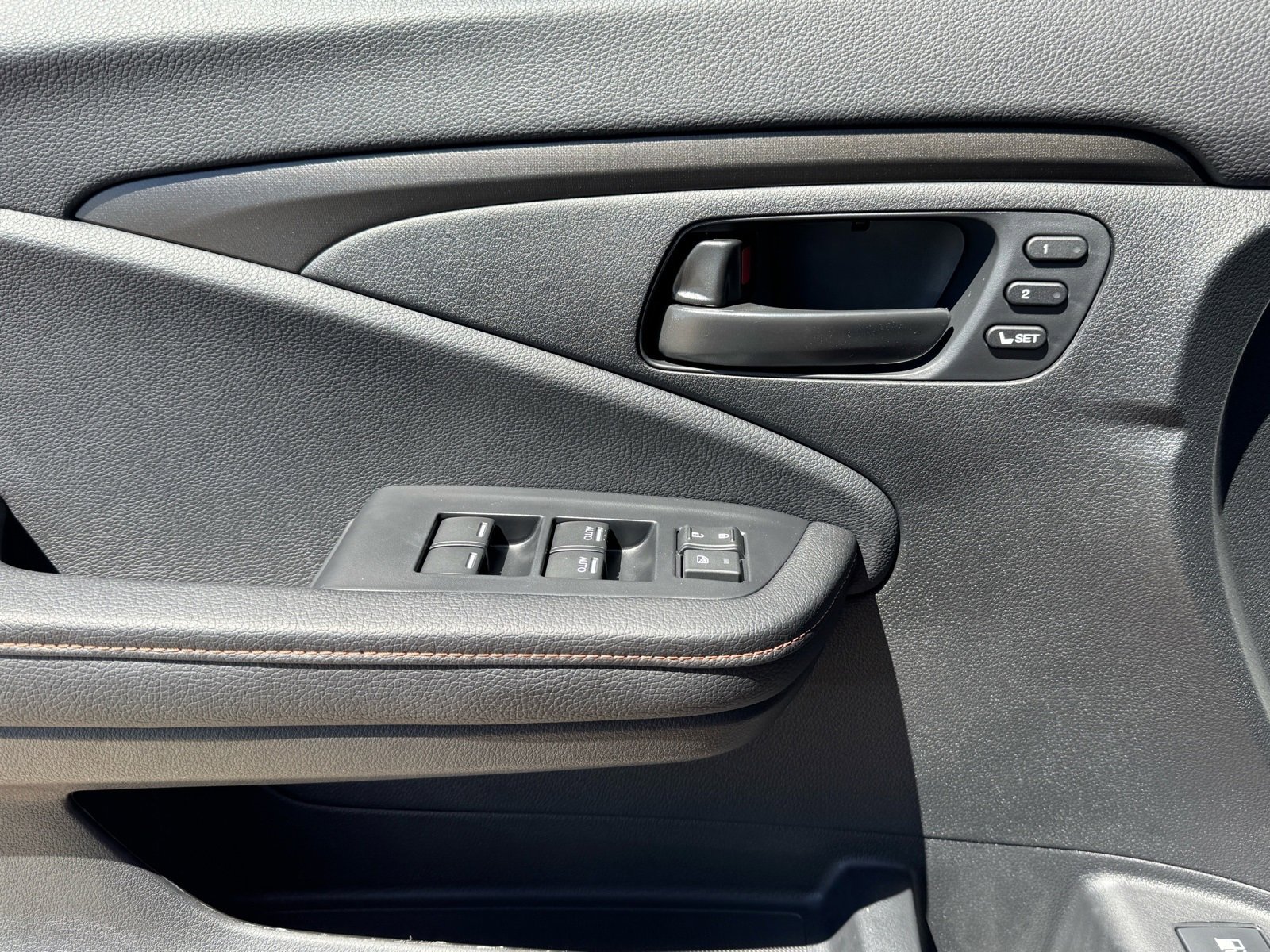 New 2025 Honda Ridgeline TrailSport+ image 13