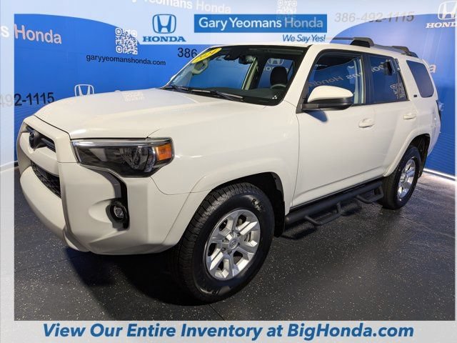 Used 2024 Toyota 4Runner SR5 RWD image 10