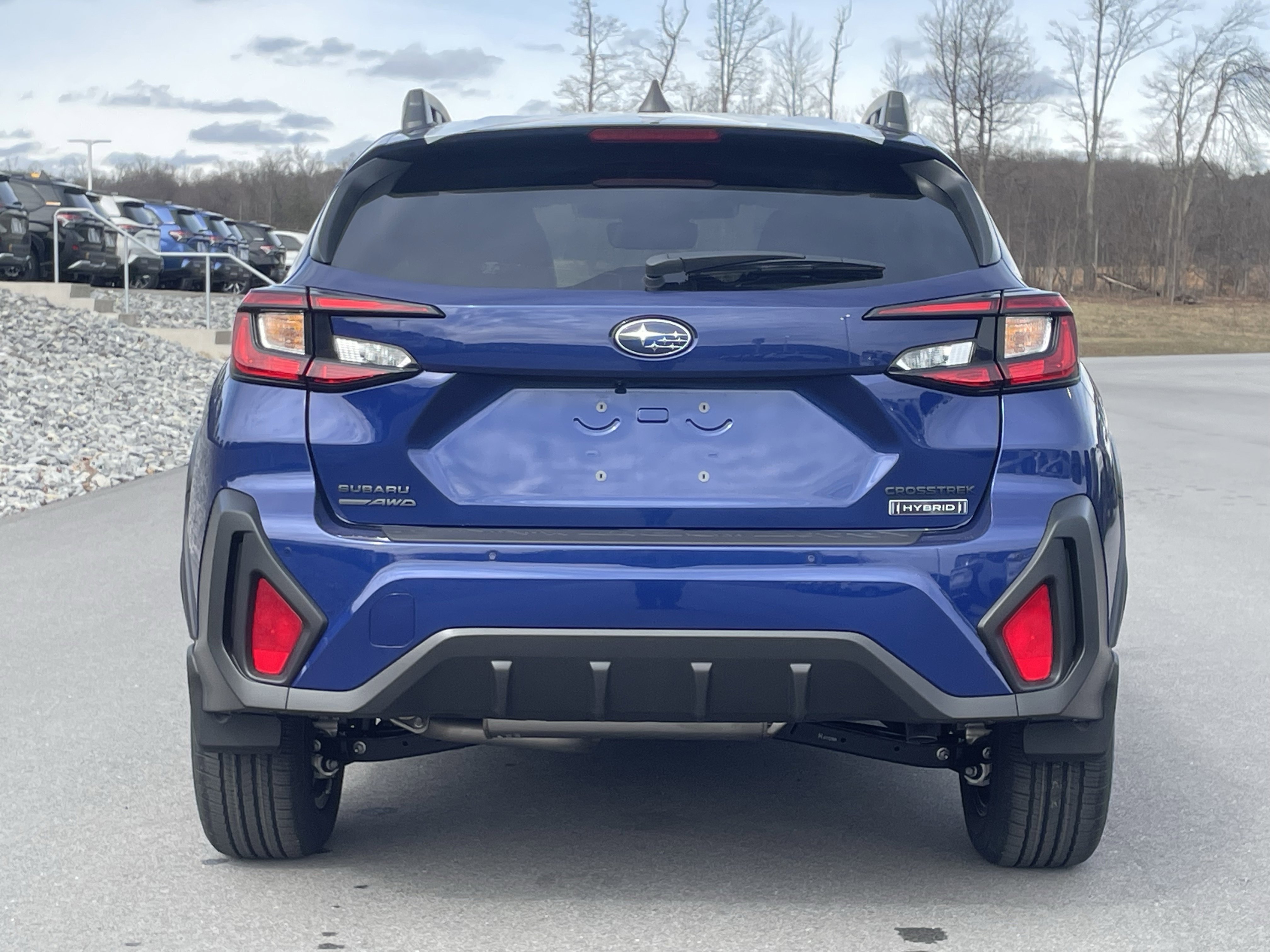 New 2026 Subaru Crosstrek 2.5i Limited AWD/4WD image 4