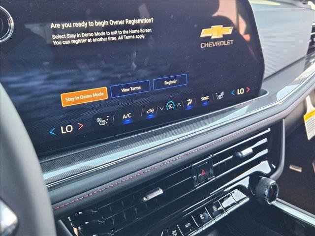 New 2026 Chevrolet Tahoe RST w/ Comfort Package AWD/4WD image 12