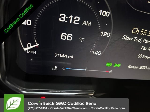 Certified 2026 GMC Sierra 1500 Denali AWD/4WD image 42