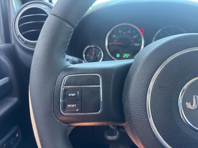 Used 2016 Jeep Wrangler Unlimited Sport w/ Quick Order Package 24S AWD/4WD image 17