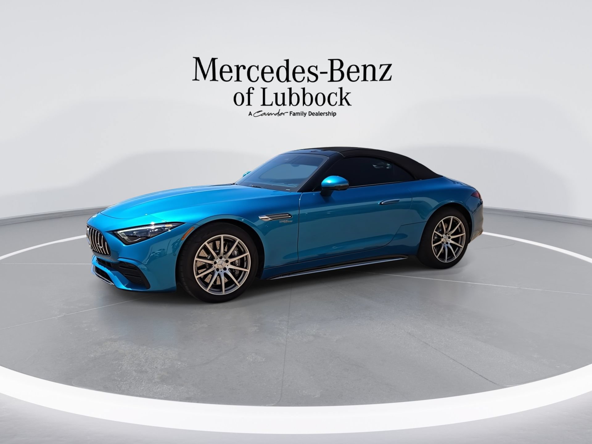 Used 2024 Mercedes-Benz SL 43 AMG image 5