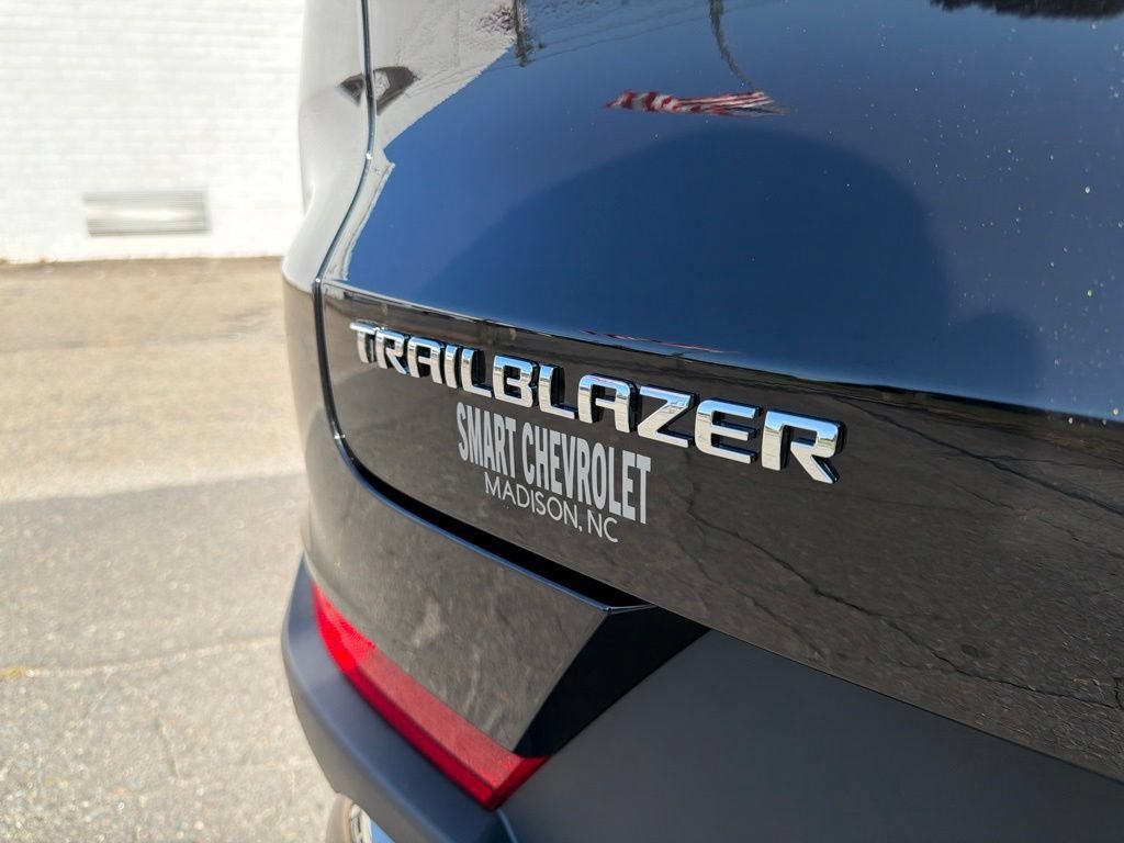 New 2026 Chevrolet TrailBlazer ACTIV w/ Convenience Package FWD image 15