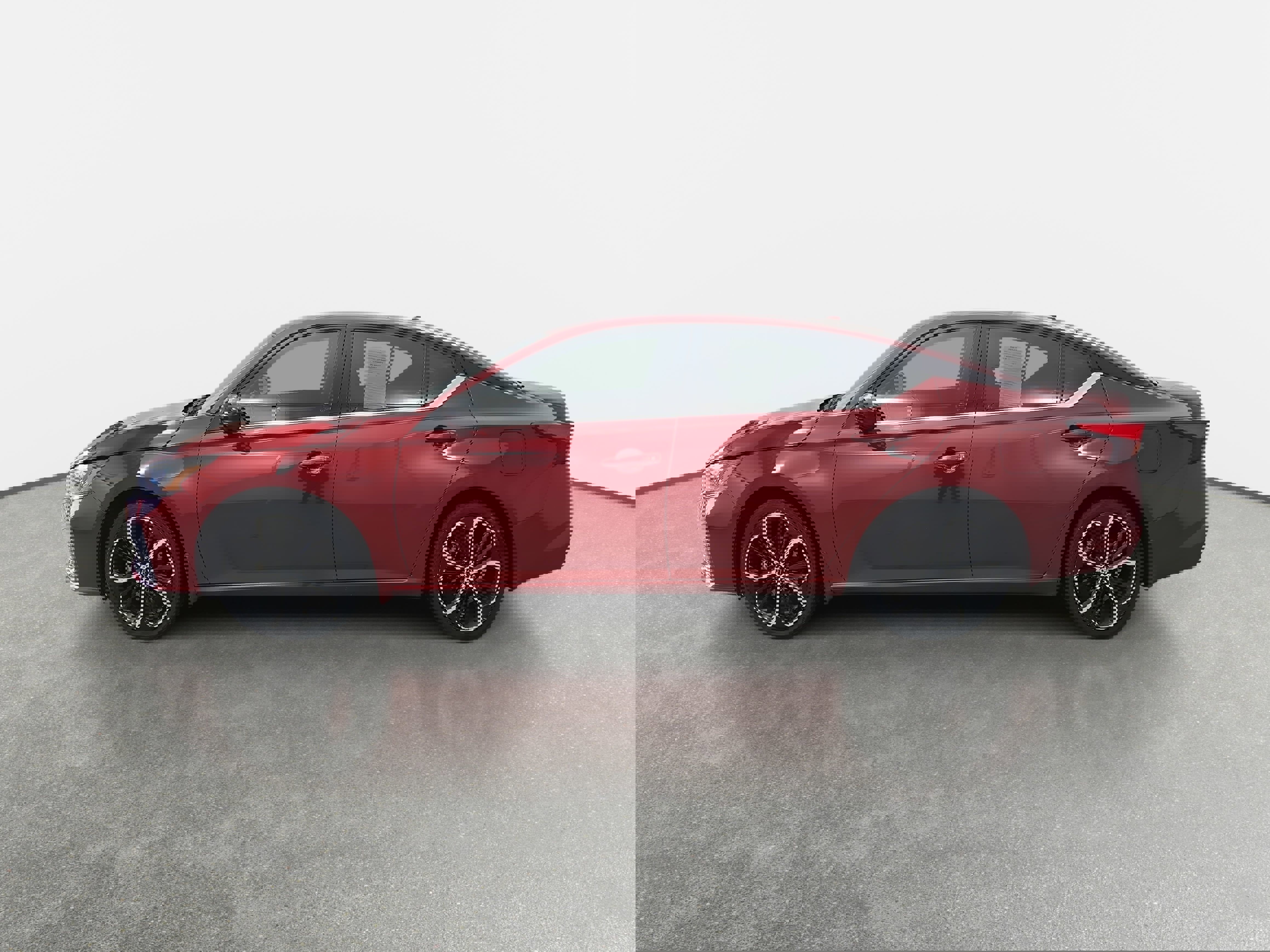 Certified 2023 Nissan Altima 2.5 SR image 8